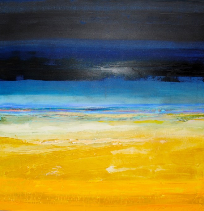 Yellow Field (Sold)