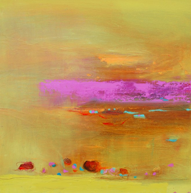 Golden Sky (Sold)