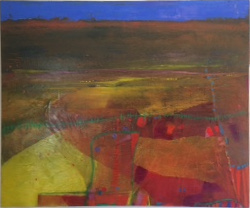 On the Road to Granada, Spain