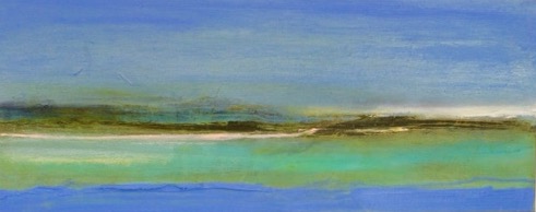 Cornish Landscape II
